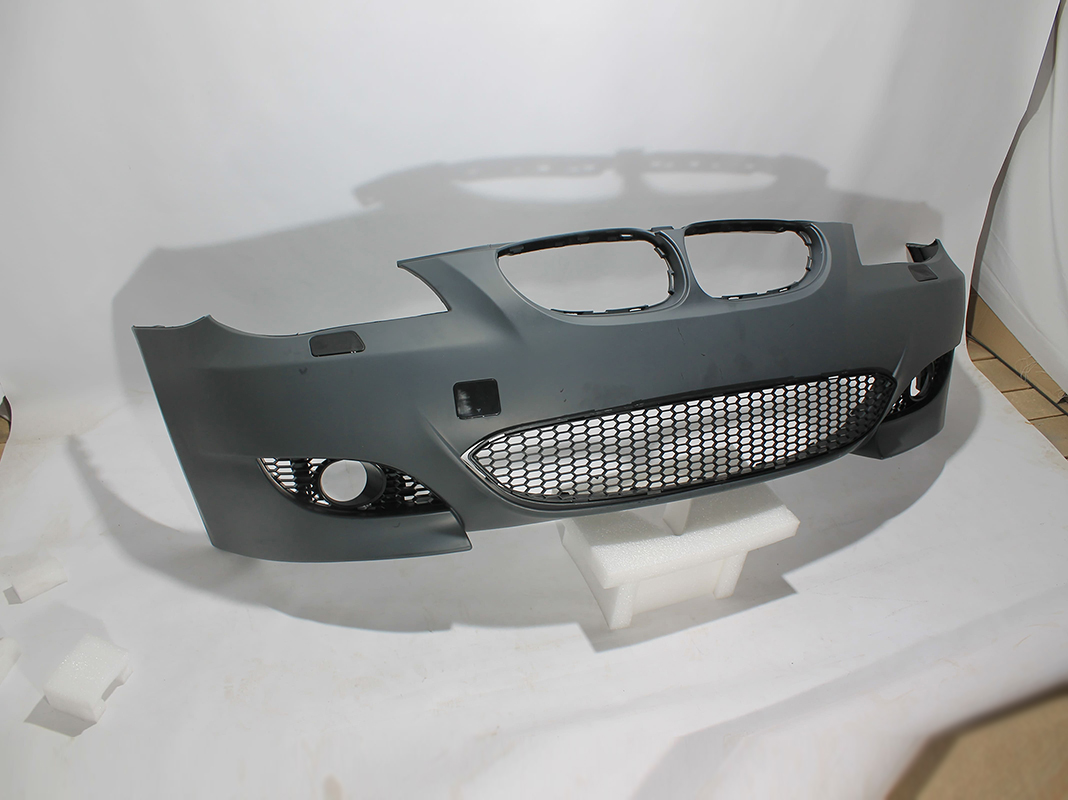BMW 5 Series E60 2006-2010 Front Bumper and grille M5 Style with Fog Light mounts